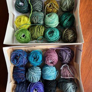 Madelyn Tosh Tea cakes - TWO BOXES